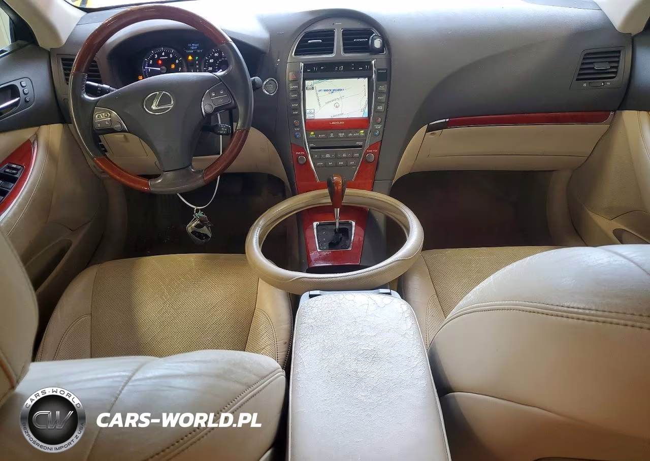 2012 Lexus Es 350 4D VIN:JTHBK1EGXC2512886 - 8