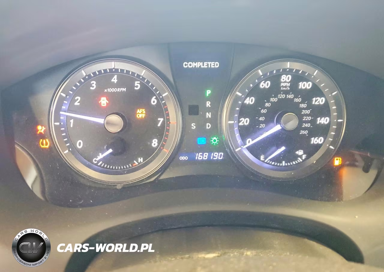 2012 Lexus Es 350 4D VIN:JTHBK1EGXC2512886 - 9