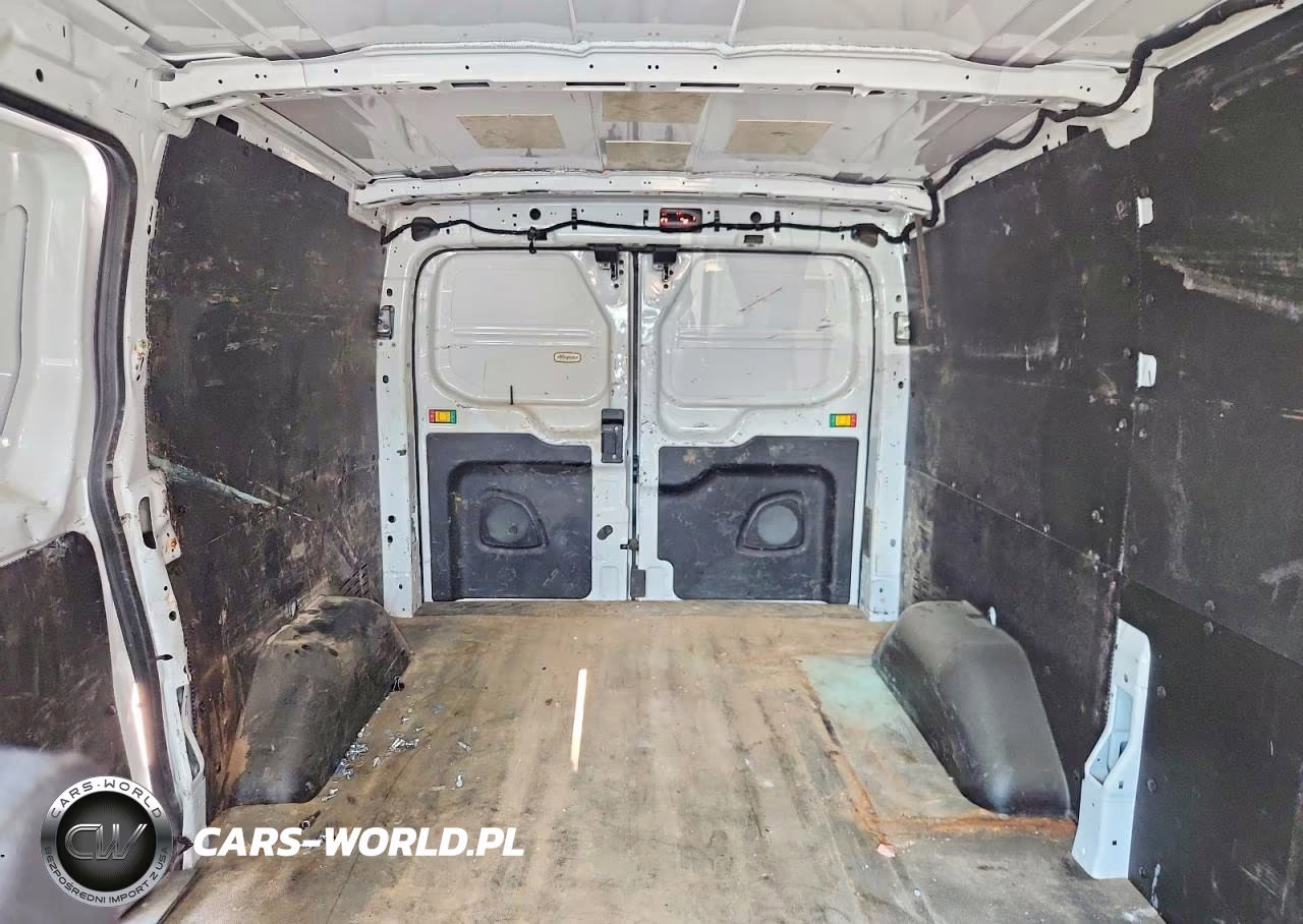 2022 Ford Transit VIN:1FTBR1Y86NKA05018 - 10