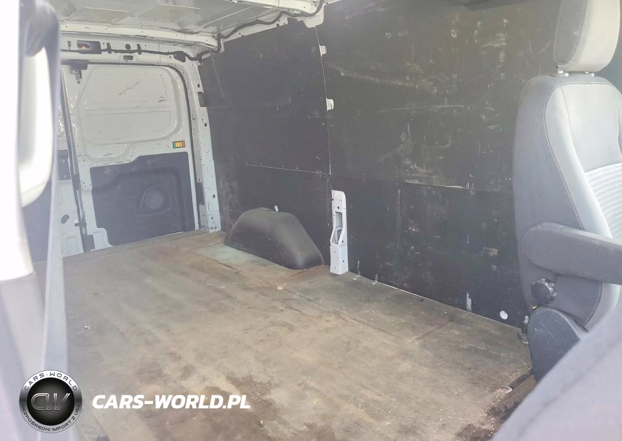 2022 Ford Transit VIN:1FTBR1Y86NKA05018 - 11