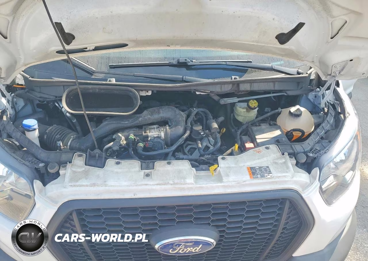 2022 Ford Transit VIN:1FTBR1Y86NKA05018 - 12