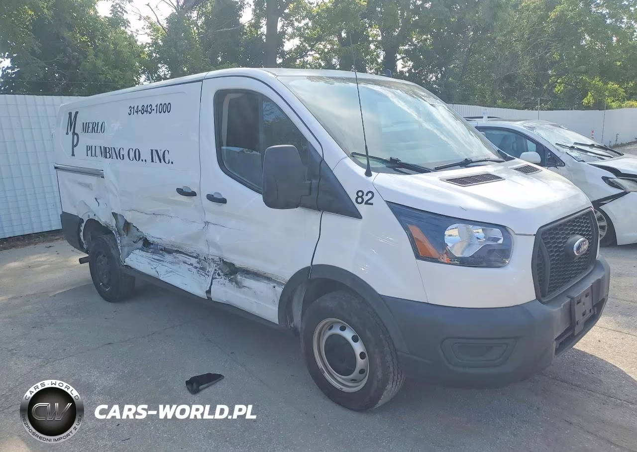 2022 Ford Transit VIN:1FTBR1Y86NKA05018 - 4