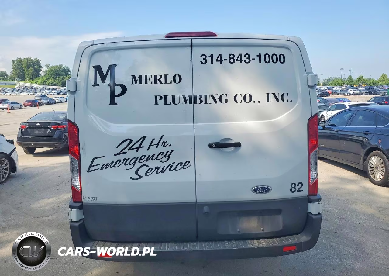 2022 Ford Transit VIN:1FTBR1Y86NKA05018 - 6