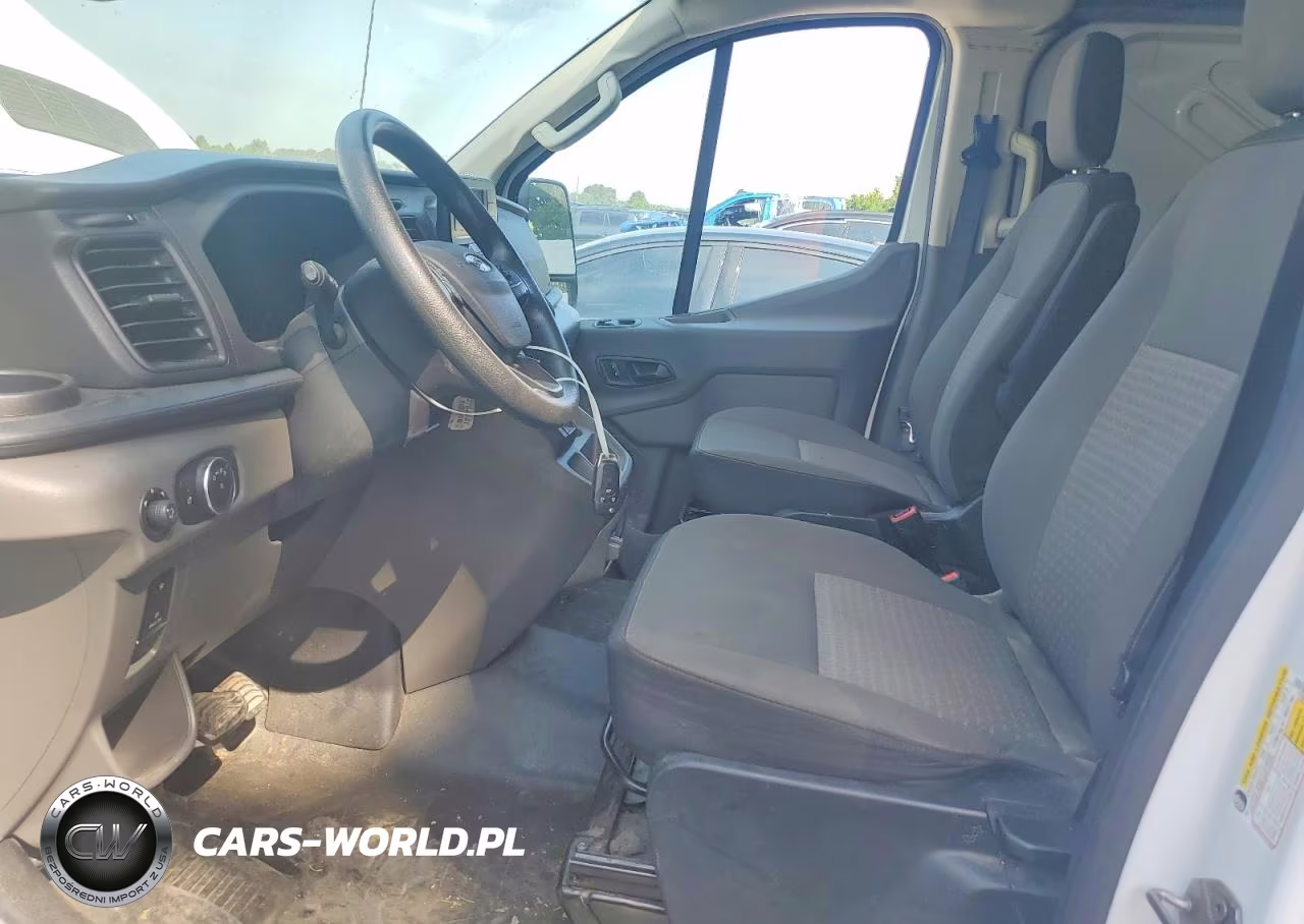 2022 Ford Transit VIN:1FTBR1Y86NKA05018 - 7