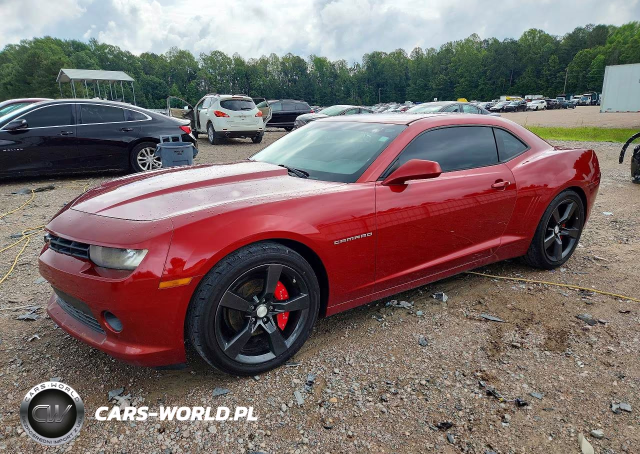 2014 Chev Camaro