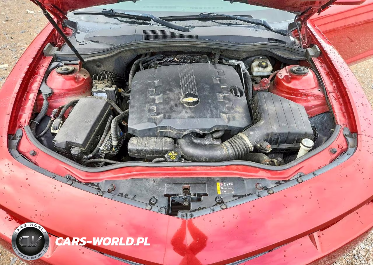 2014 Chev Camaro VIN:2G1FB1E31E9143140 - 11
