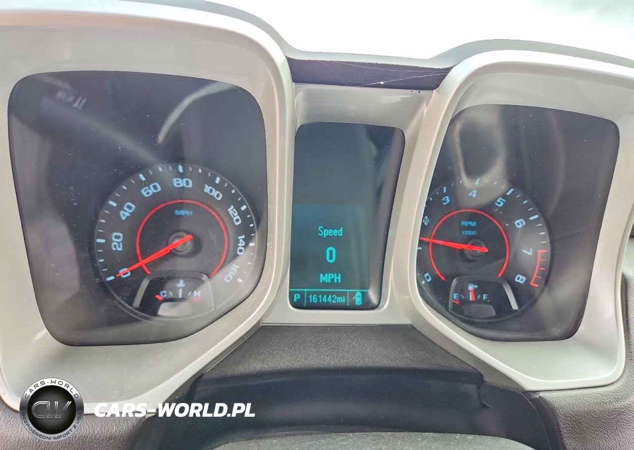 2014 Chev Camaro VIN:2G1FB1E31E9143140 - 9