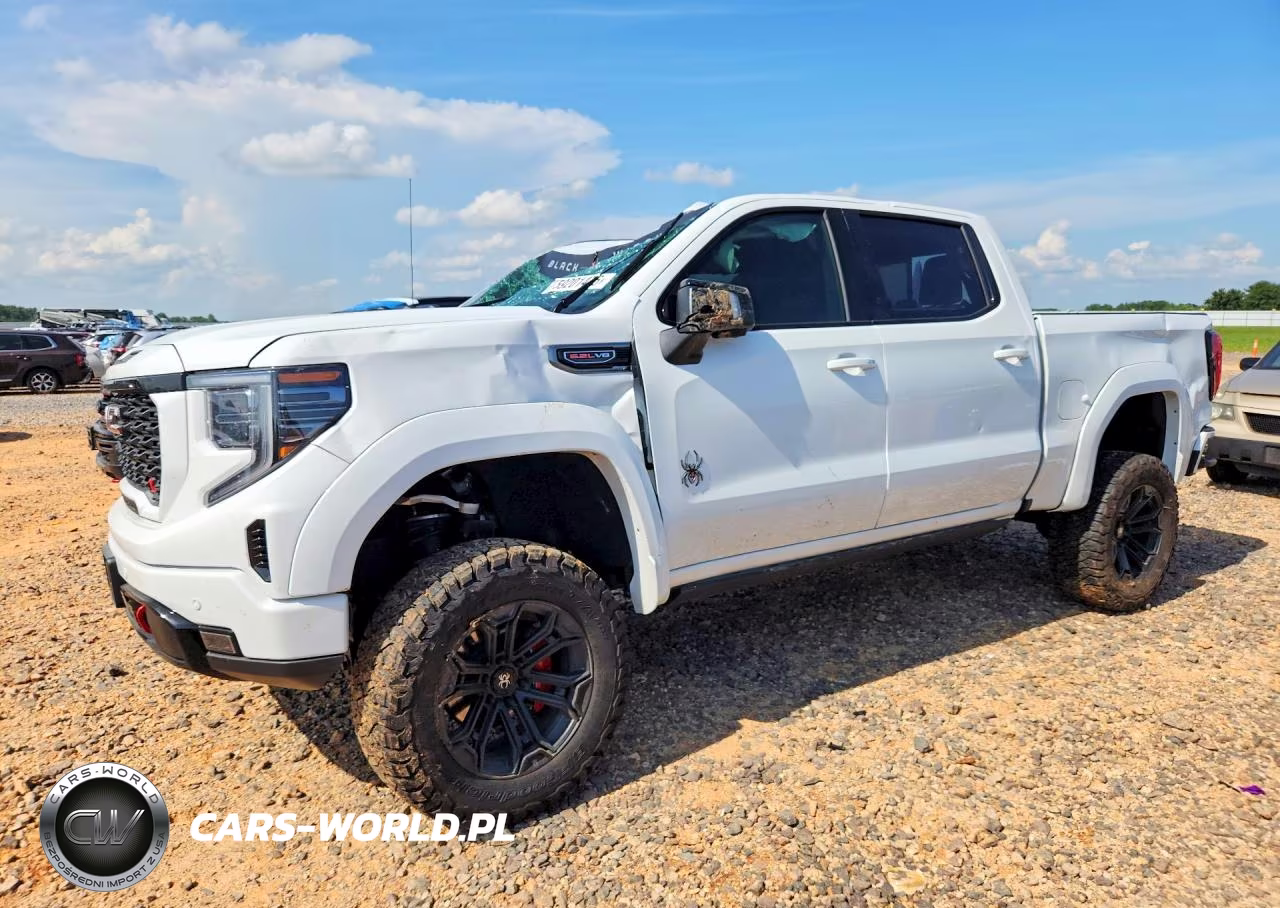 2026 GMC Sierra 1500 – zdjęcie 1 z 12