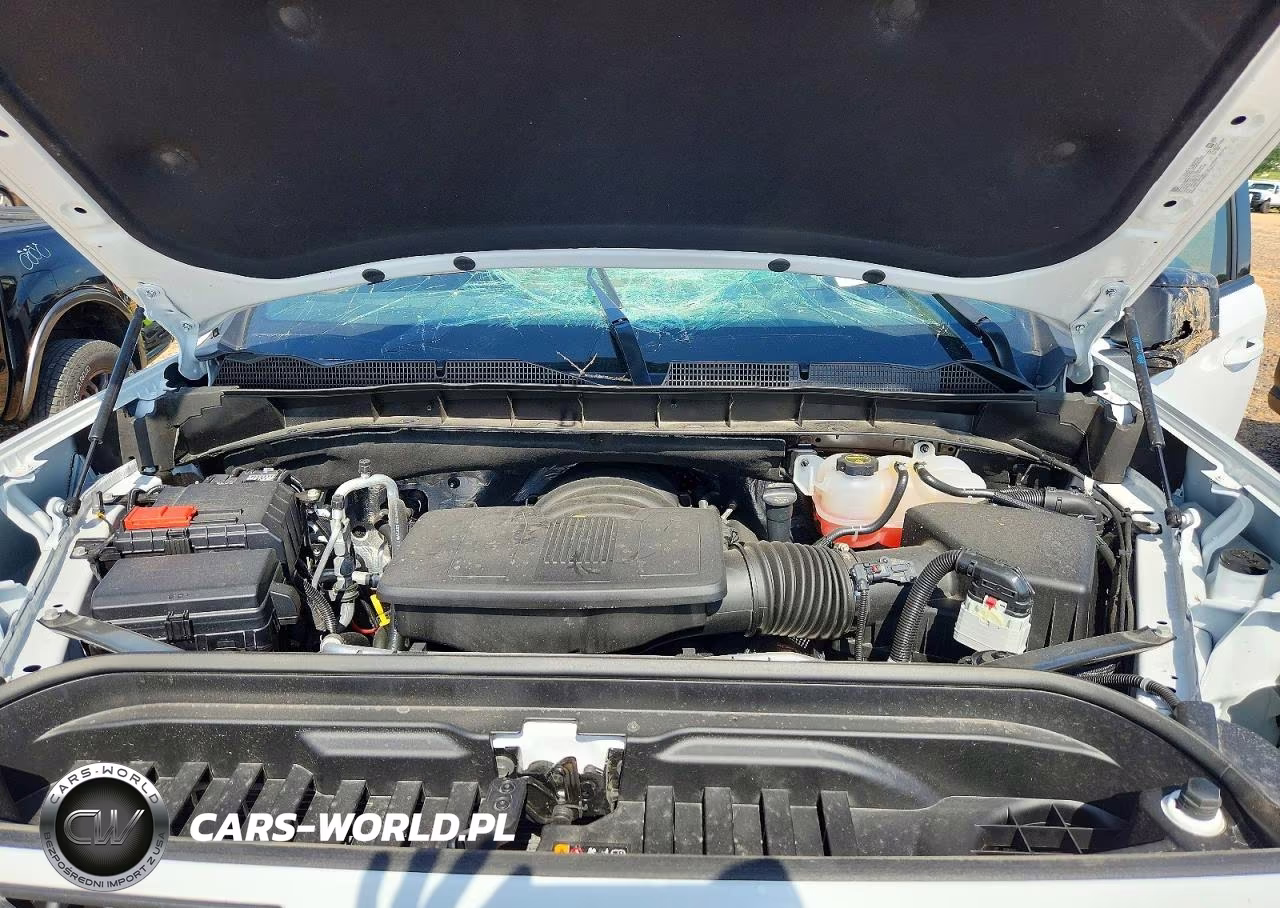 2026 GMC Sierra 1500 VIN:1GTUUEEL4TZ320654 - 11