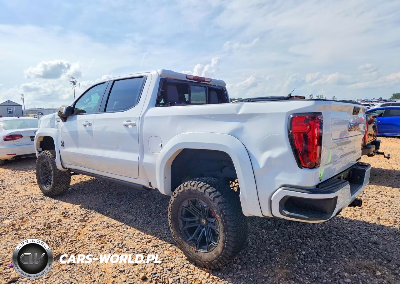 2026 GMC Sierra 1500 VIN:1GTUUEEL4TZ320654 - 2