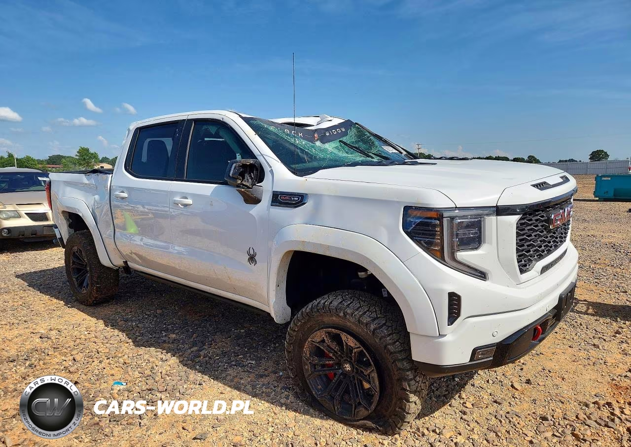 2026 GMC Sierra 1500 VIN:1GTUUEEL4TZ320654 - 4