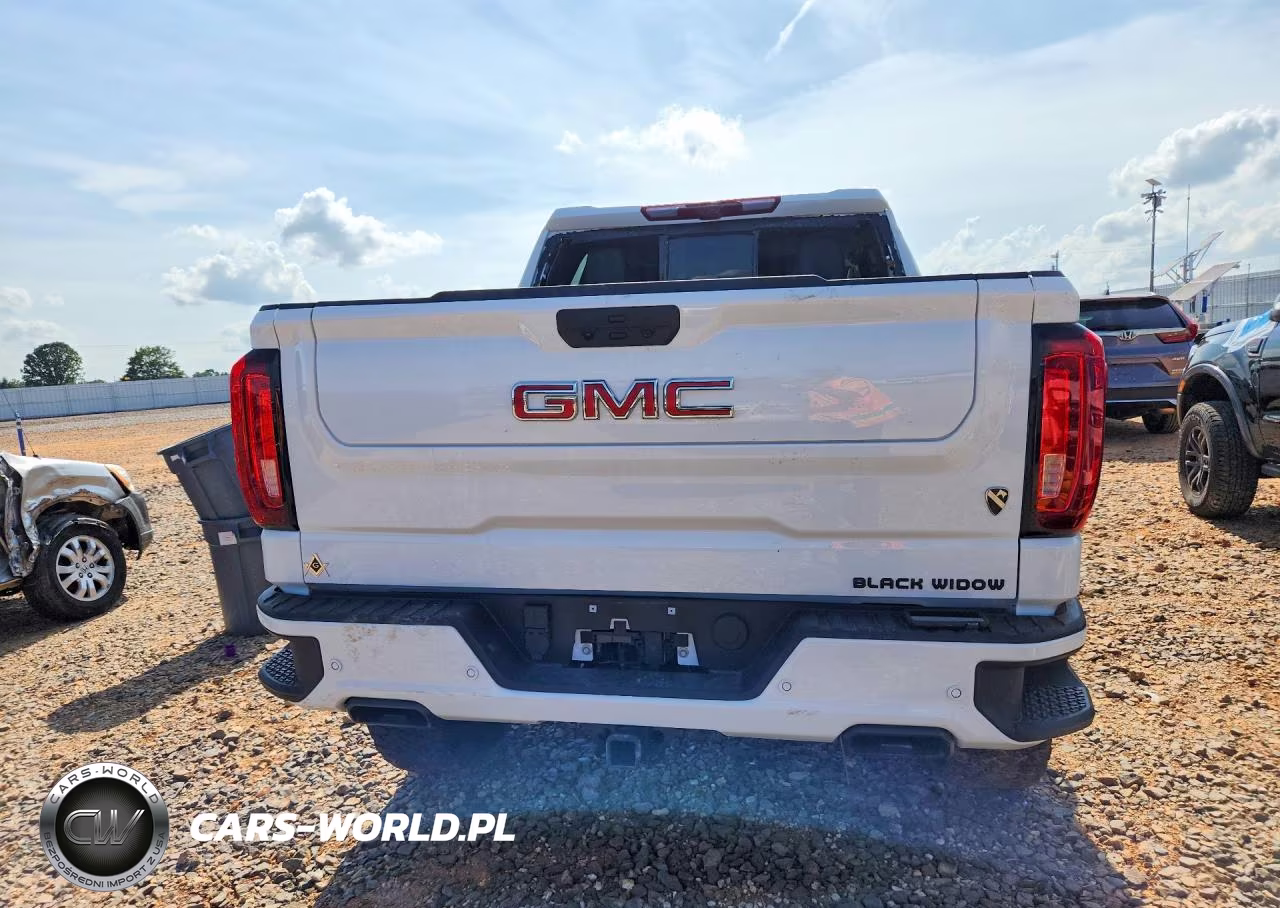 2026 GMC Sierra 1500 VIN:1GTUUEEL4TZ320654 - 6