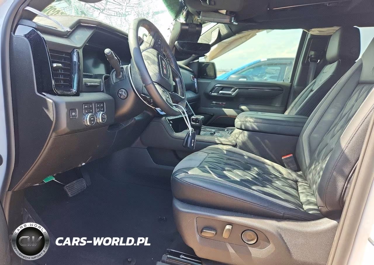 2026 GMC Sierra 1500 VIN:1GTUUEEL4TZ320654 - 7