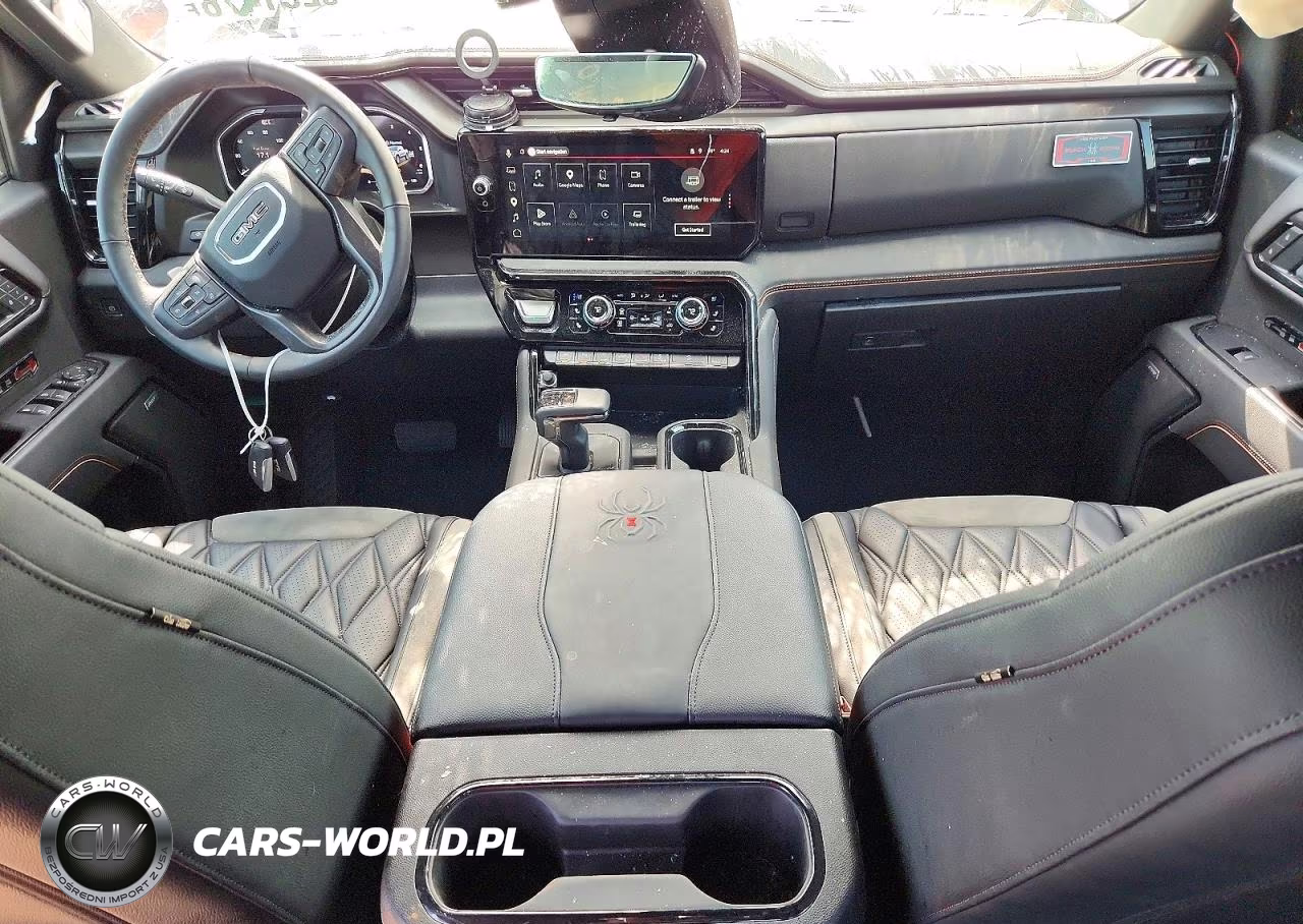 2026 GMC Sierra 1500 VIN:1GTUUEEL4TZ320654 - 8