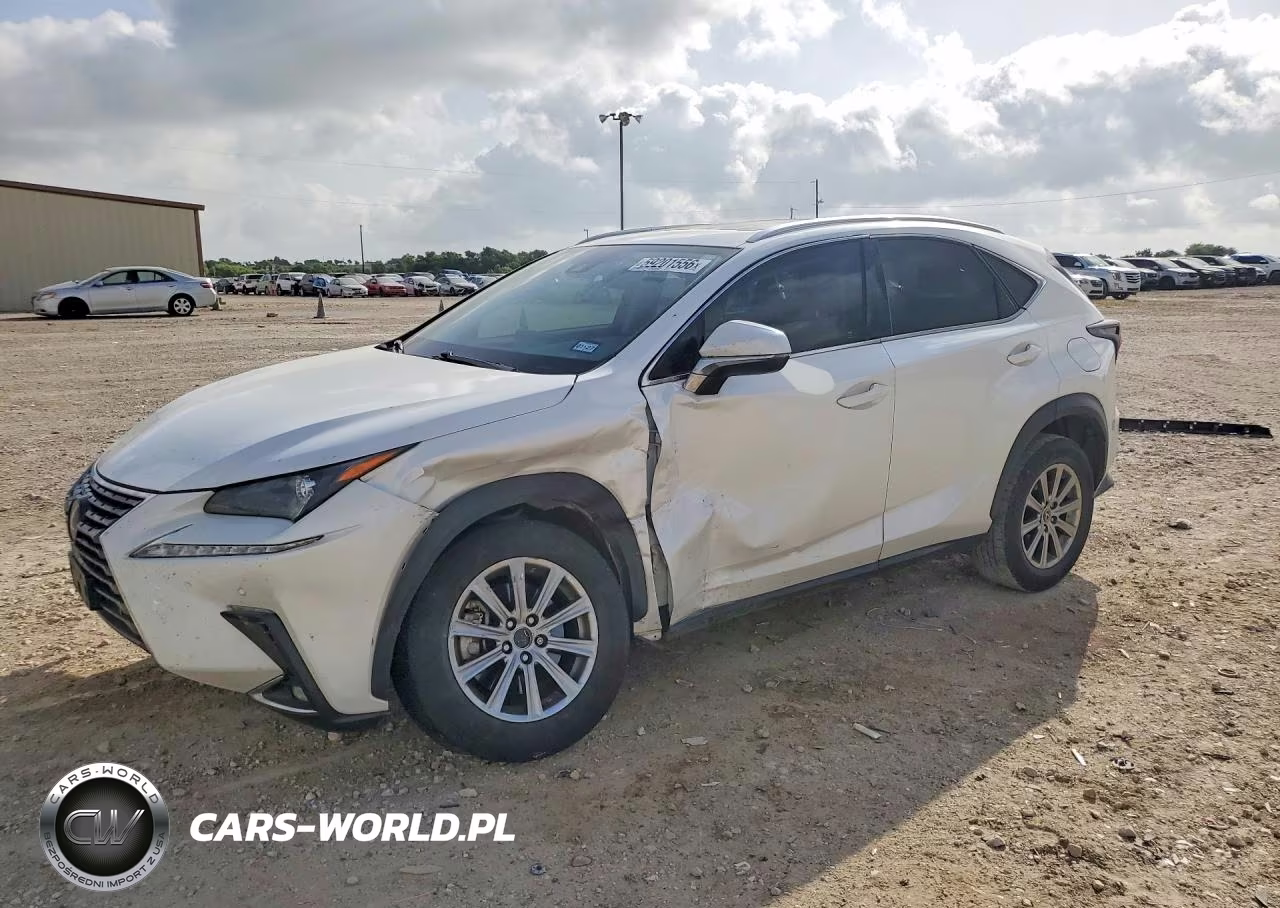 2021 Lexs Nx 300 – zdjęcie 1 z 13