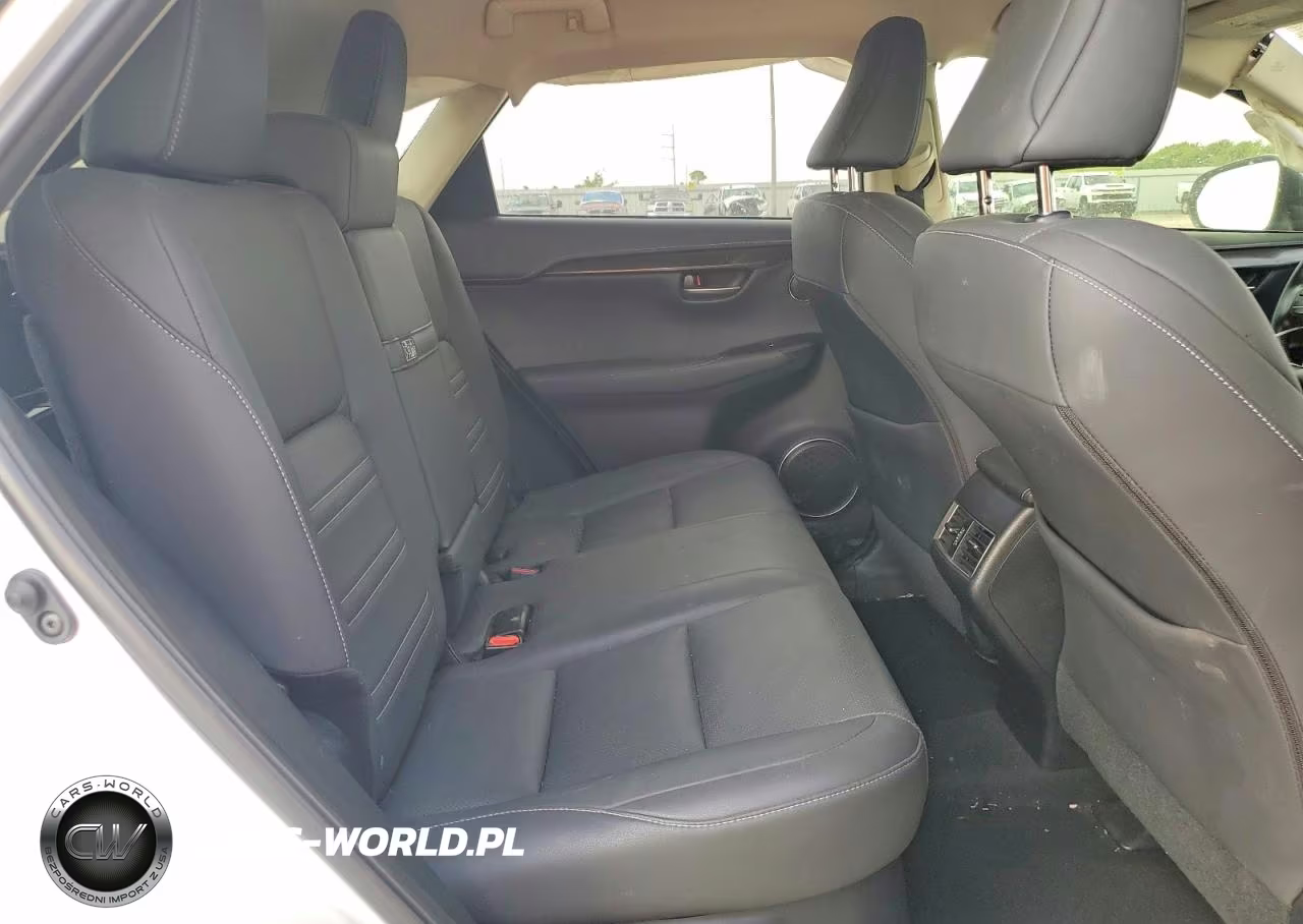 2021 Lexs Nx 300 VIN:JTJDARBZ5M5030891 - 11