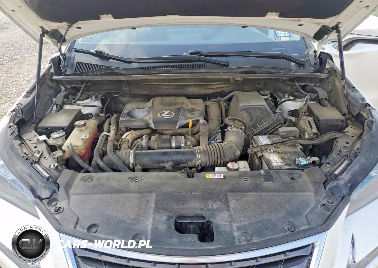 2021 Lexs Nx 300 VIN:JTJDARBZ5M5030891 - 12