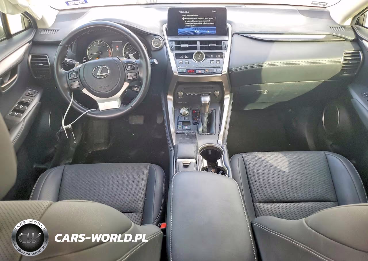 2021 Lexs Nx 300 VIN:JTJDARBZ5M5030891 - 8