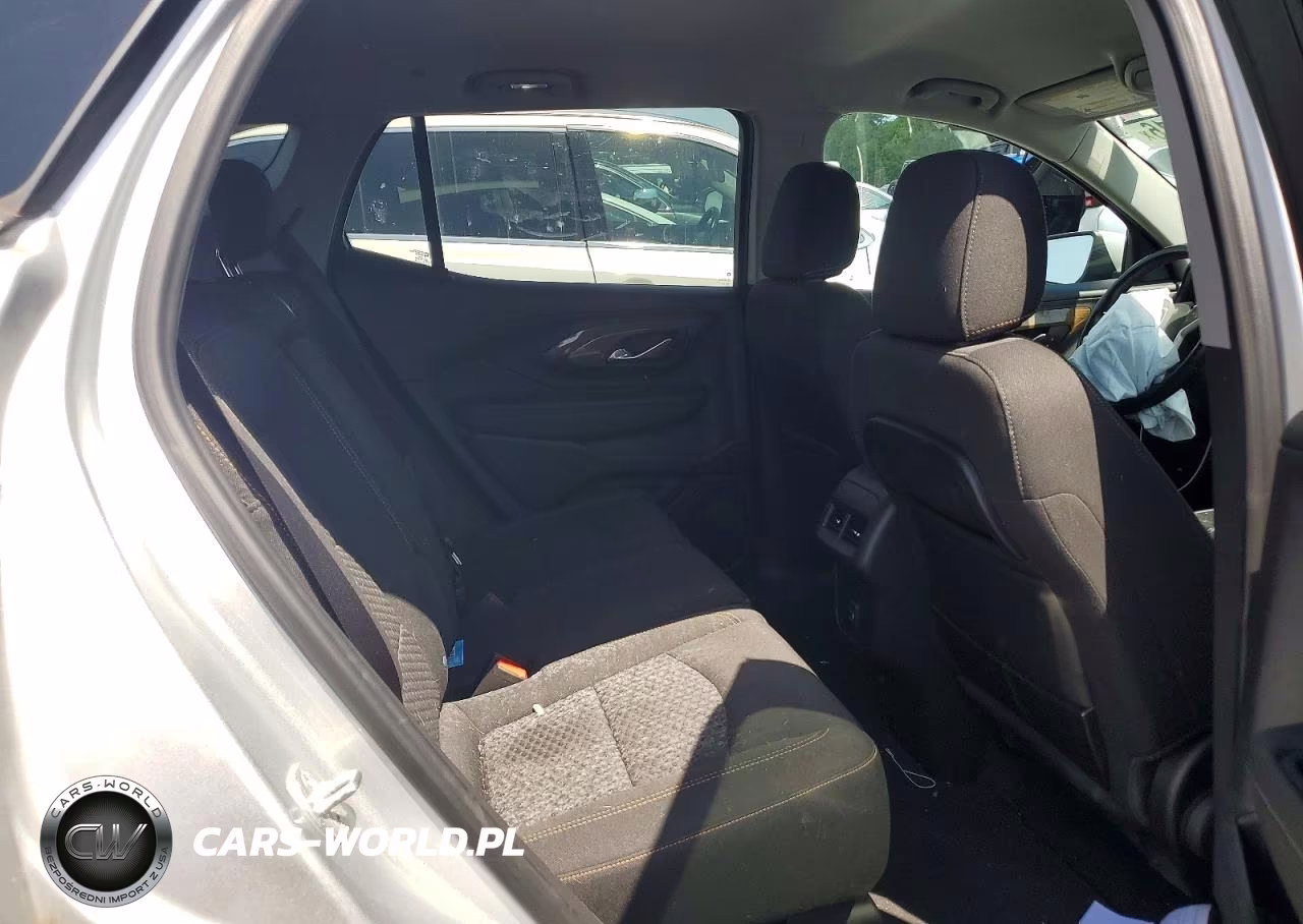 2020 GMC Terrain Sle VIN:3GKALTEV4LL203339 - 10