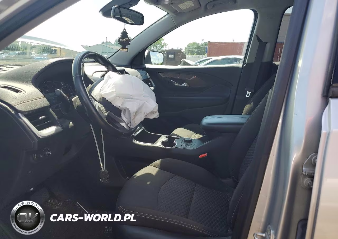 2020 GMC Terrain Sle VIN:3GKALTEV4LL203339 - 7