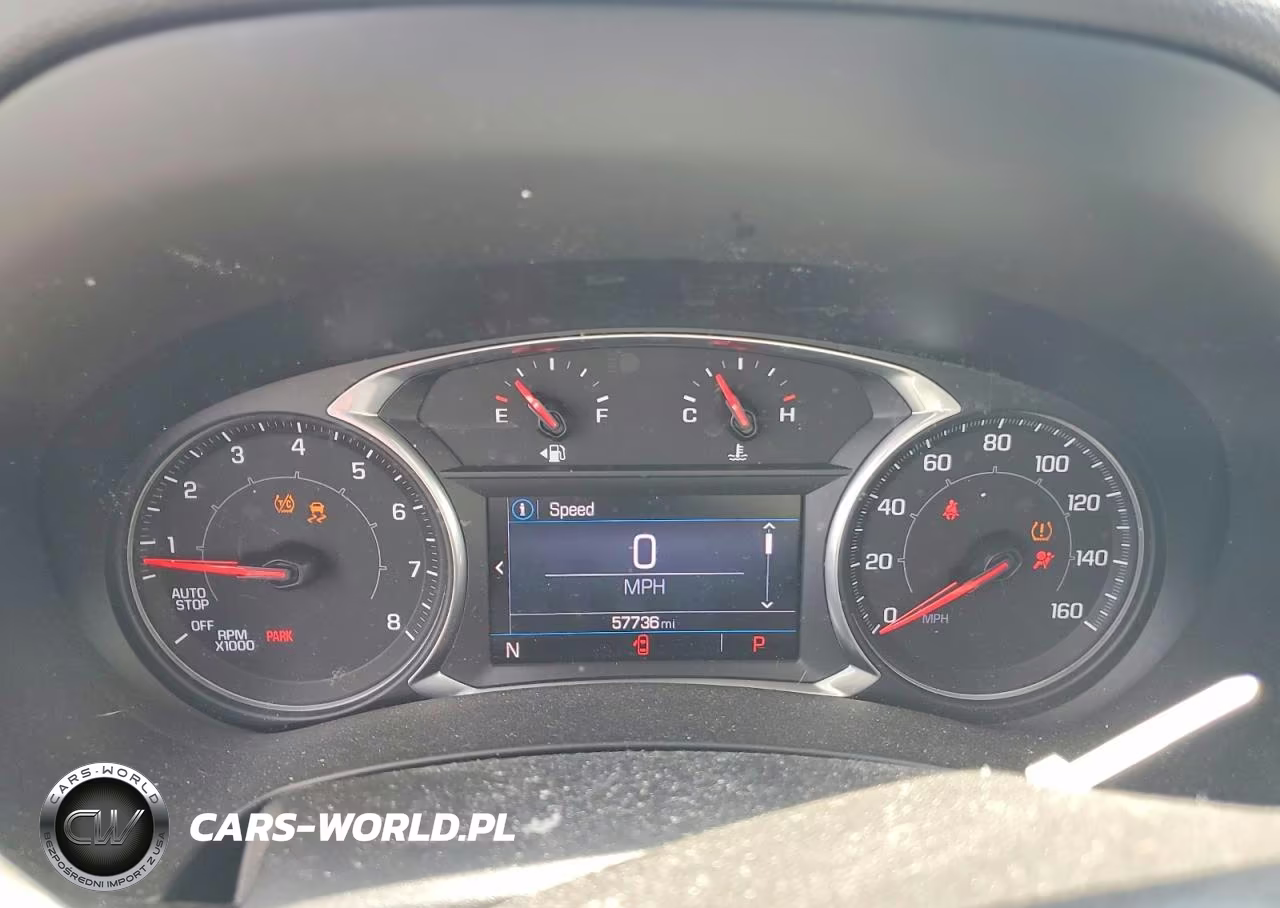 2020 GMC Terrain Sle VIN:3GKALTEV4LL203339 - 9