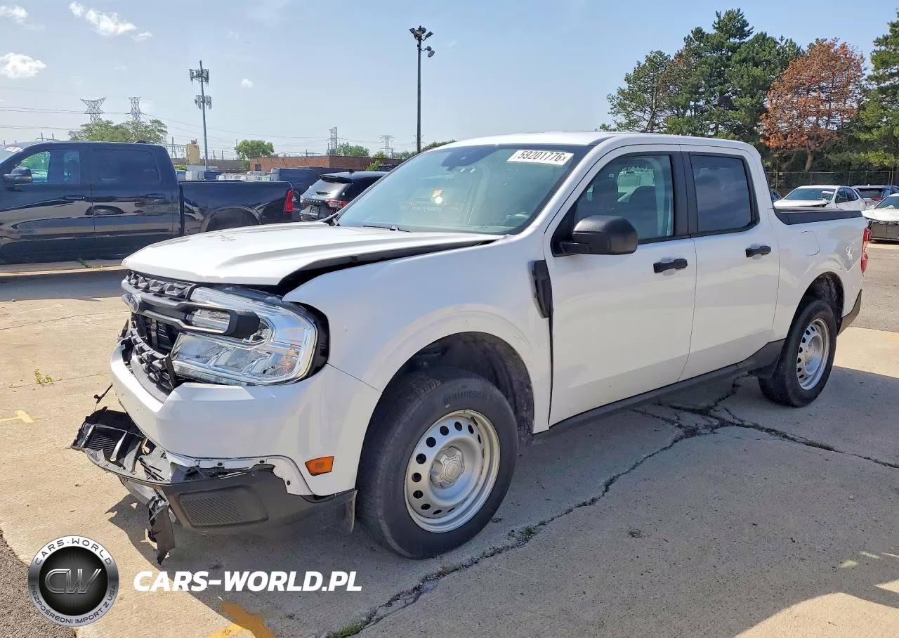 2024 Ford Maverick Xl – zdjęcie 1 z 12