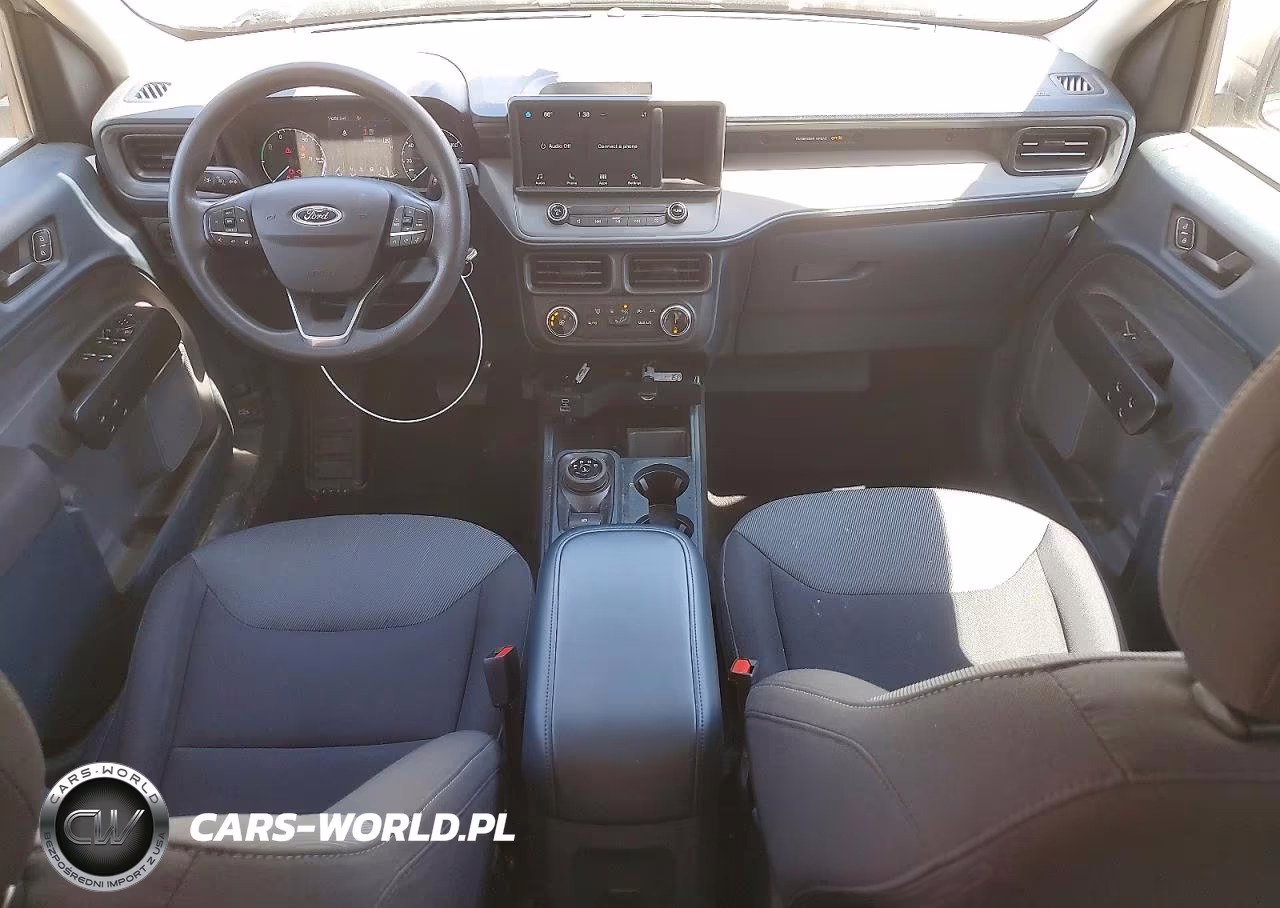 2024 Ford Maverick Xl VIN:3FTTW8A3XRRA47004 - 8