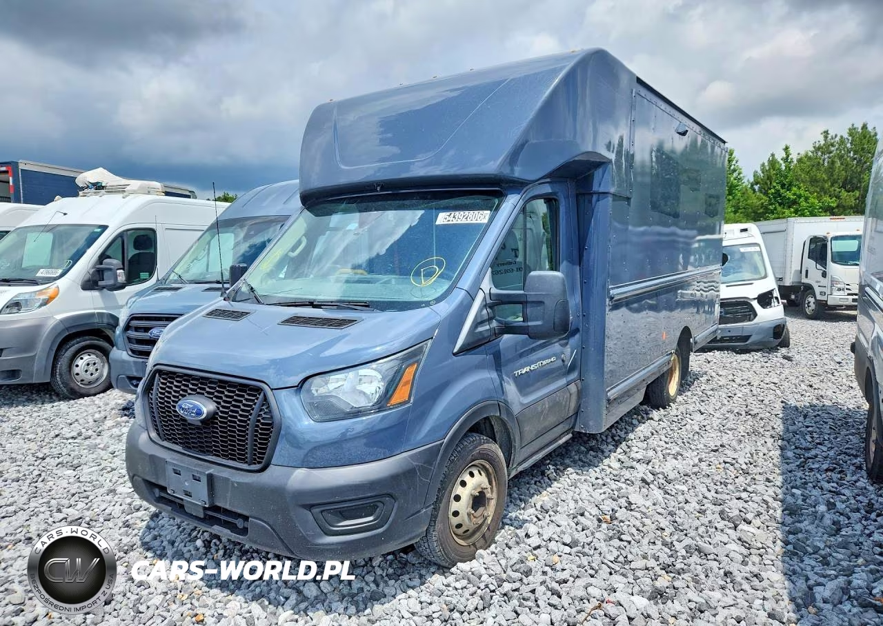 2021 Ford Transit T-350 Hd – zdjęcie 1 z 13