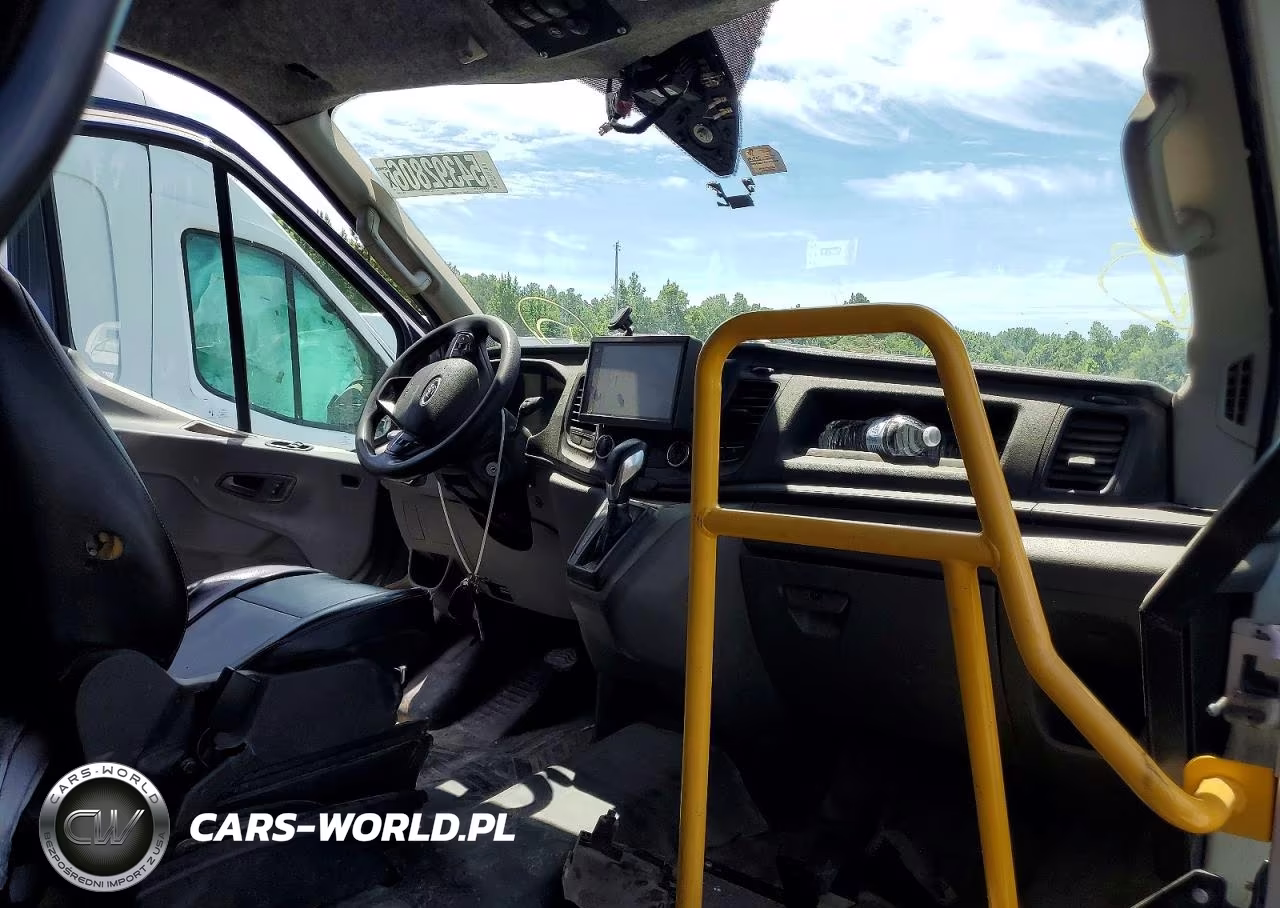 2021 Ford Transit T-350 Hd VIN:1FDDF6P84MKA59699 - 11