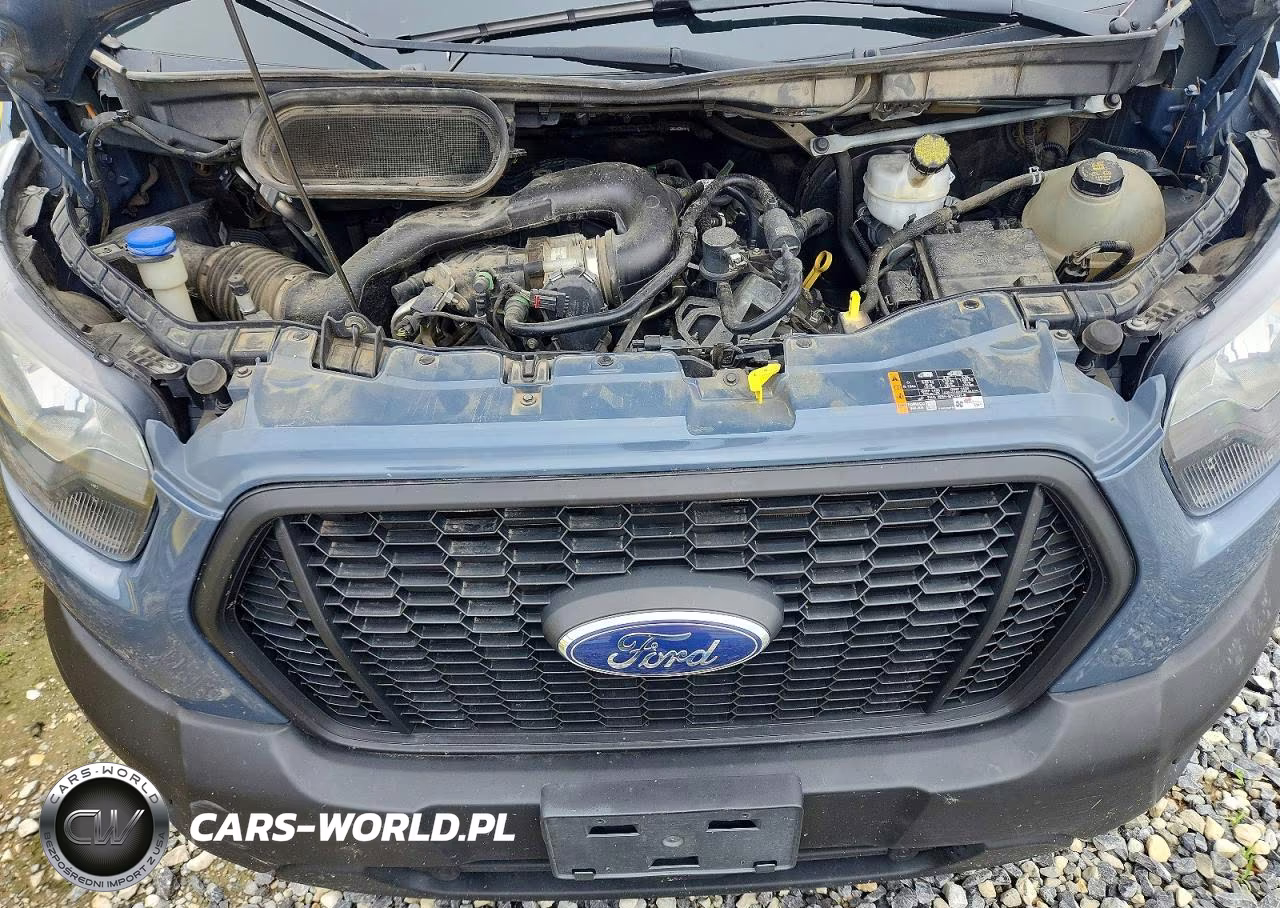 2021 Ford Transit T-350 Hd VIN:1FDDF6P84MKA59699 - 12