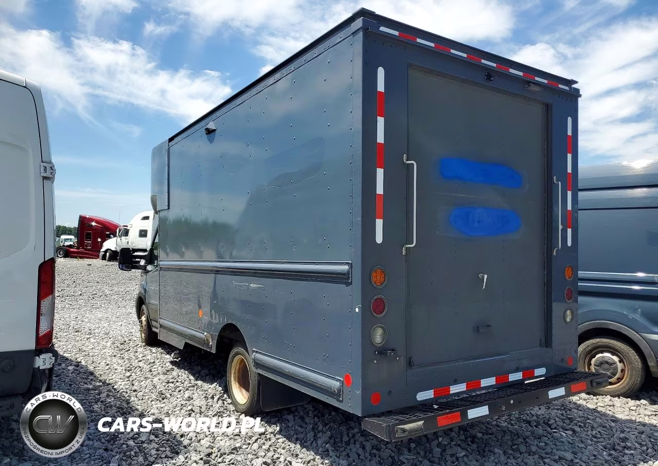 2021 Ford Transit T-350 Hd VIN:1FDDF6P84MKA59699 - 2