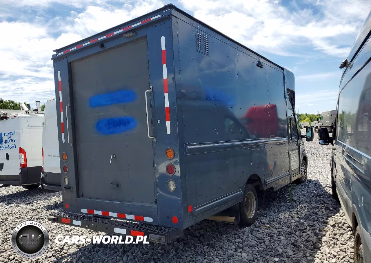 2021 Ford Transit T-350 Hd VIN:1FDDF6P84MKA59699 - 3