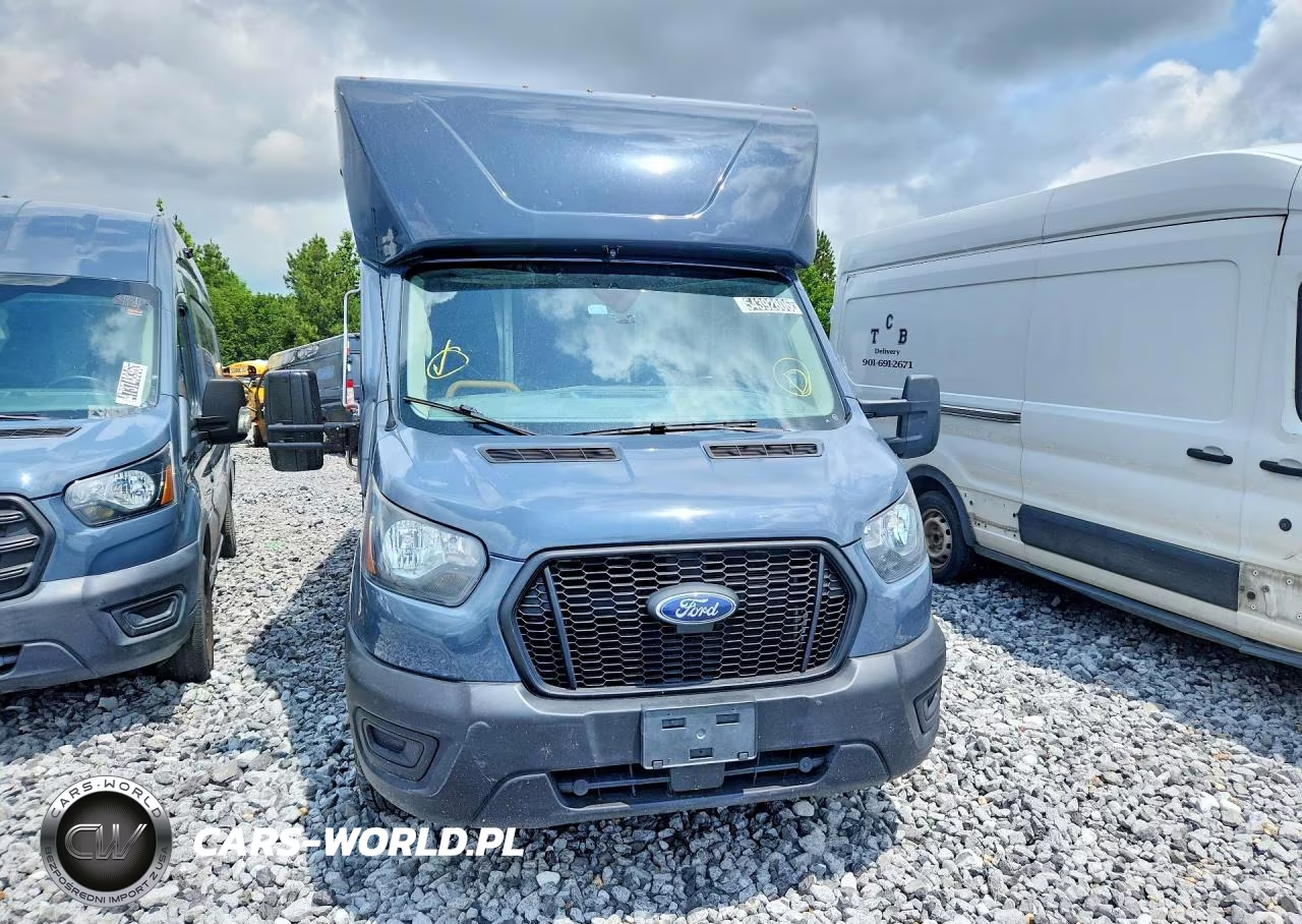 2021 Ford Transit T-350 Hd VIN:1FDDF6P84MKA59699 - 5