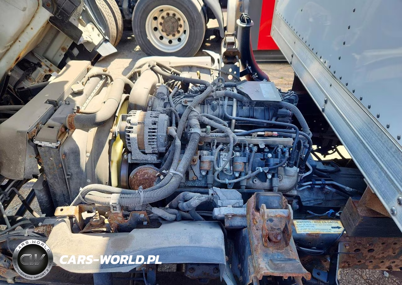 2019 Isuzu Npr Hd VIN:54DC4W1C8KS814414 - 11