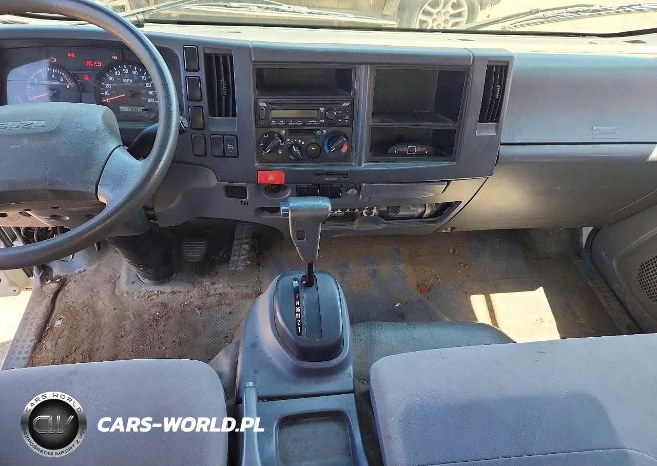 2019 Isuzu Npr Hd VIN:54DC4W1C8KS814414 - 8