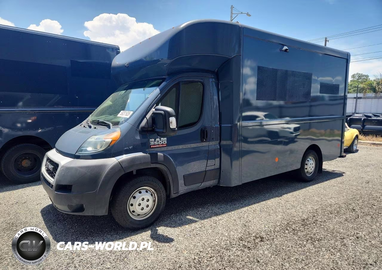 2022 Ram Promaster 3500 3500 Standard – zdjęcie 1 z 10