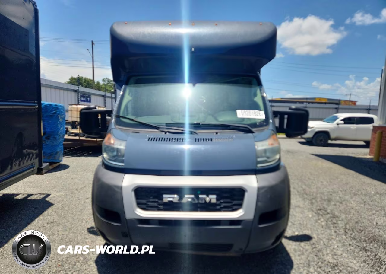 2022 Ram Promaster 3500 3500 Standard VIN:3C7WRVMG8NE126418 - 5