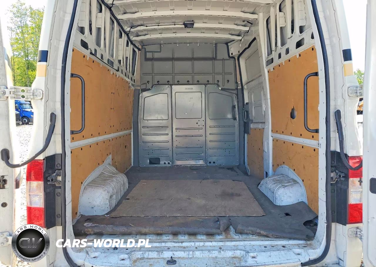 2021 Nissan Nv 2500 Hd Sv VIN:1N6AF0LY7MN808663 - 10