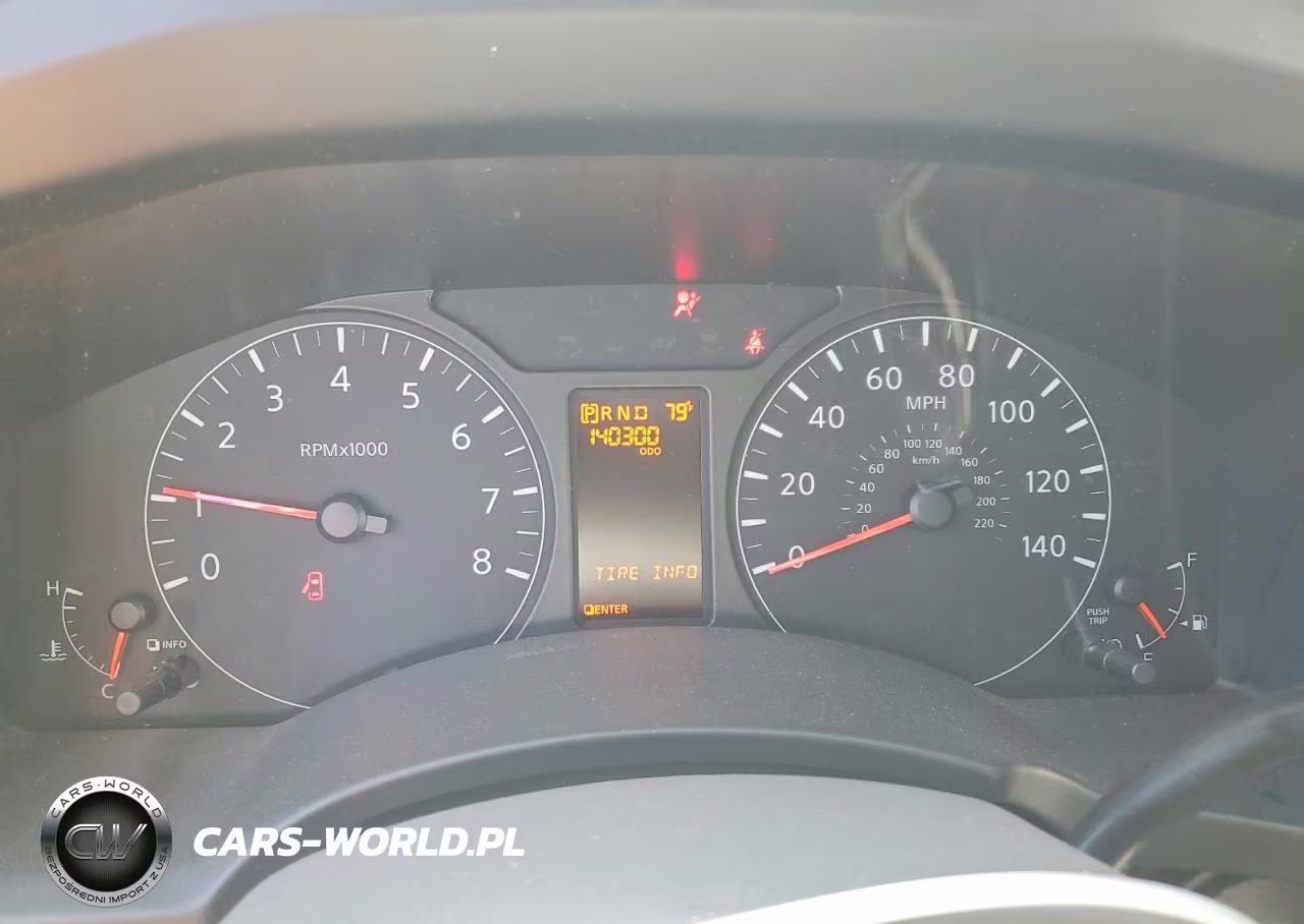 2021 Nissan Nv 2500 Hd Sv VIN:1N6AF0LY7MN808663 - 9