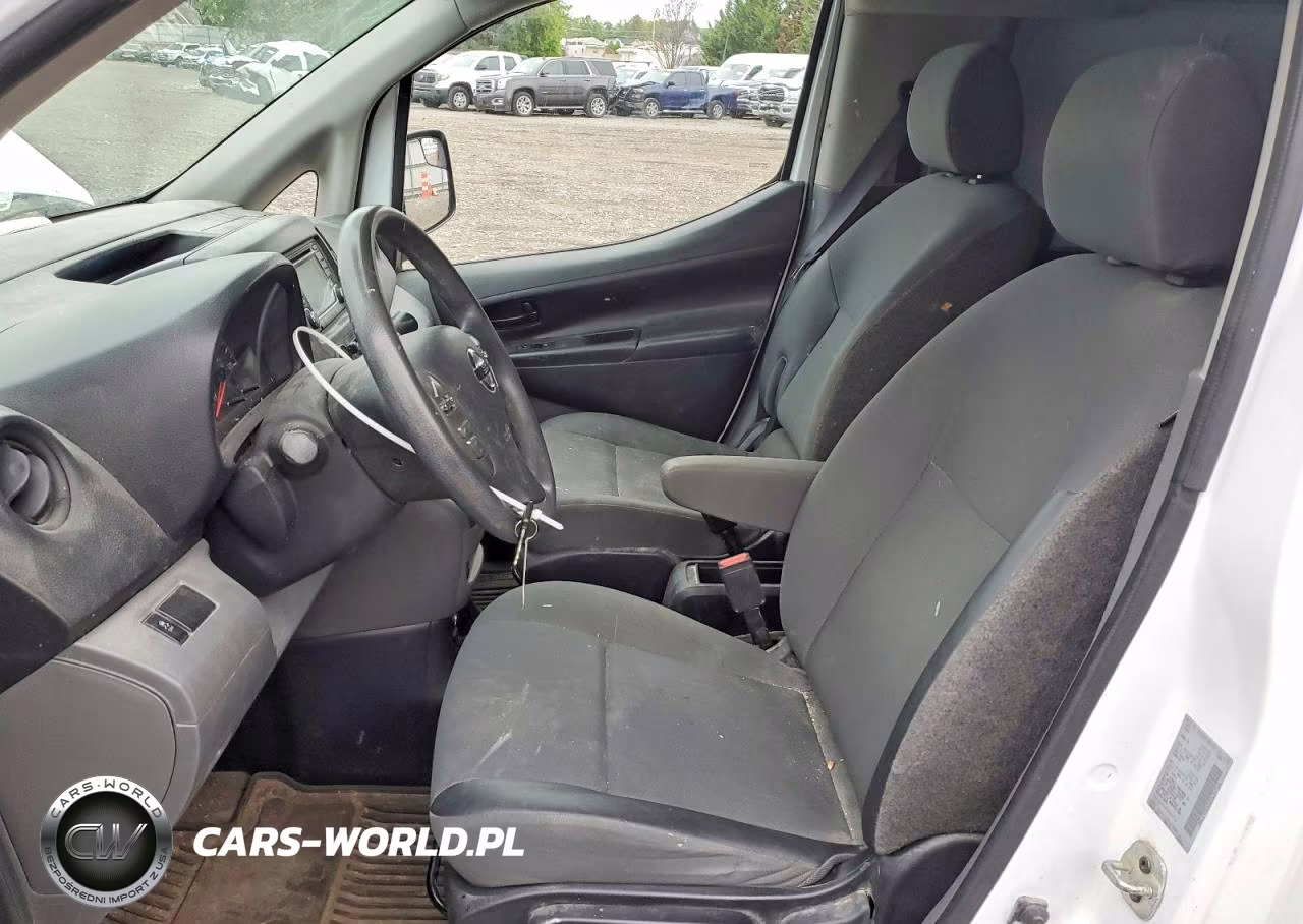 2019 Nissan Nv200 Delivery Van VIN:3N6CM0KN6KK694714 - 10