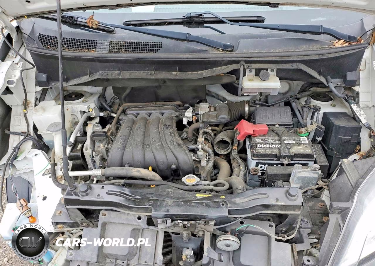 2019 Nissan Nv200 Delivery Van VIN:3N6CM0KN6KK694714 - 19