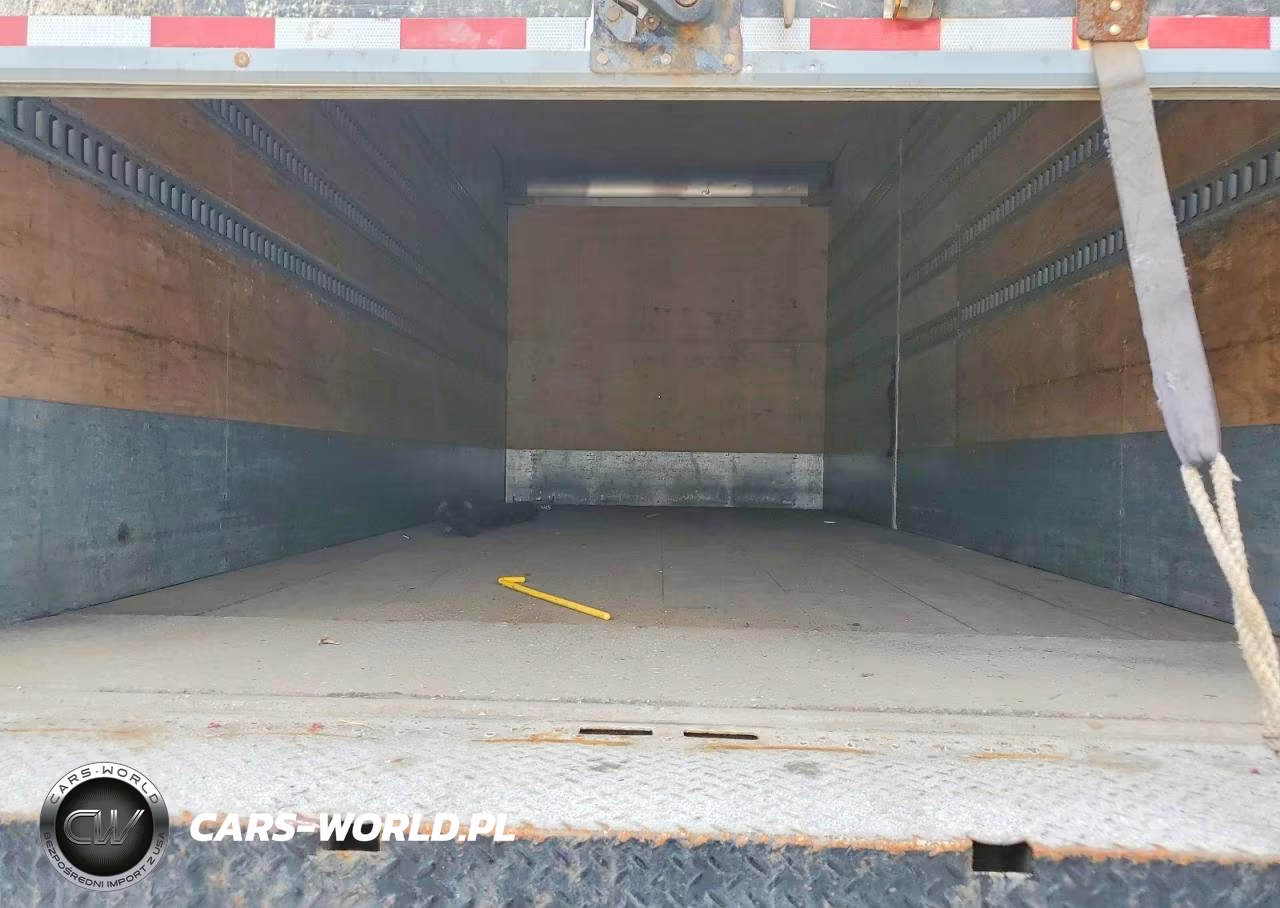 2019 International 4400 Box Truck VIN:1HTMSTAR2KH470435 - 10
