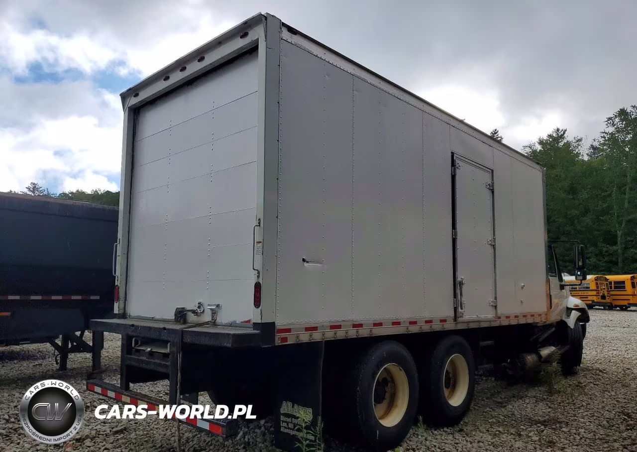 2019 International 4400 Box Truck VIN:1HTMSTAR2KH470435 - 3