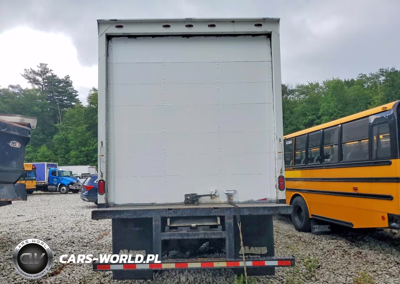 2019 International 4400 Box Truck VIN:1HTMSTAR2KH470435 - 6