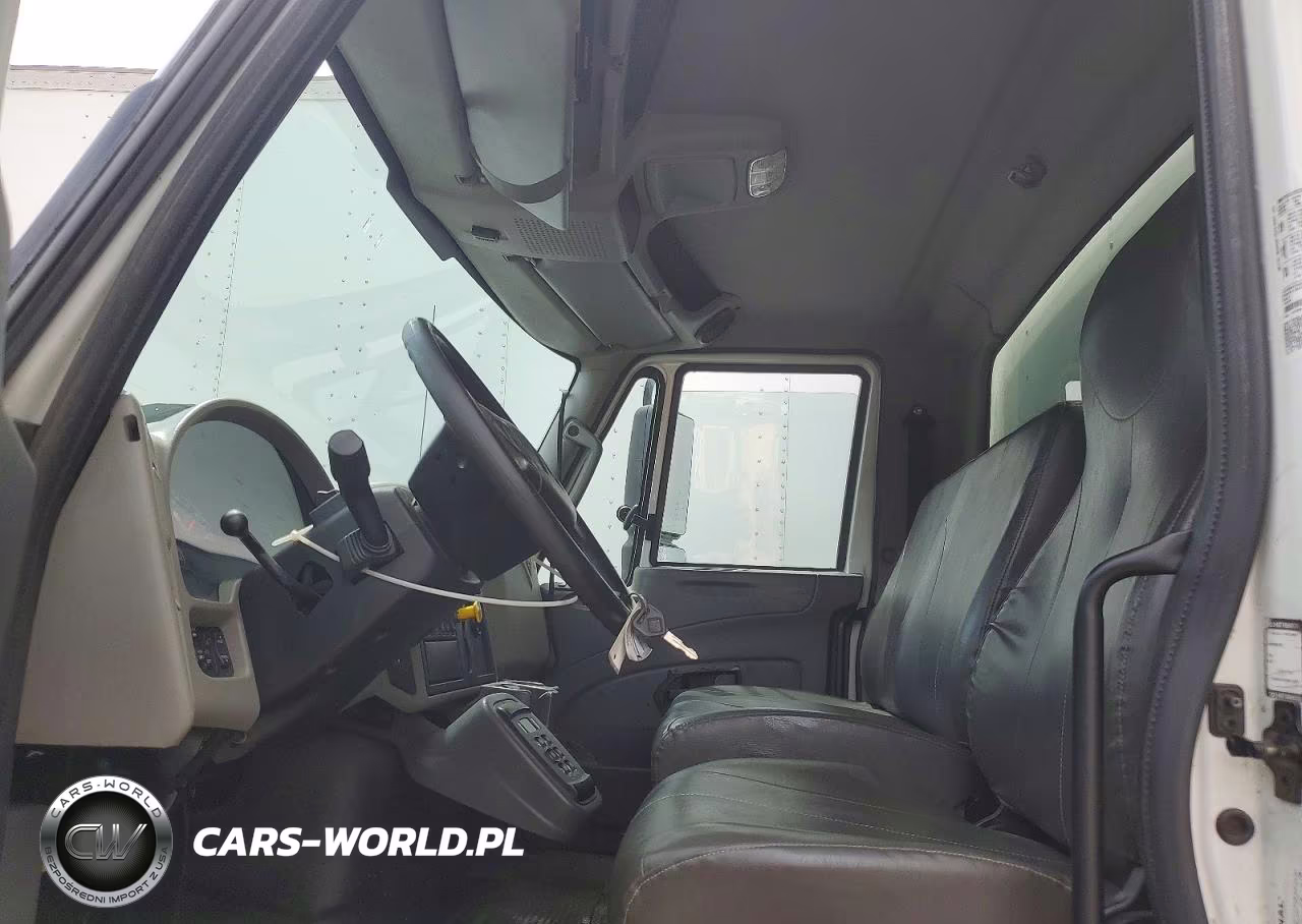 2019 International 4400 Box Truck VIN:1HTMSTAR2KH470435 - 7
