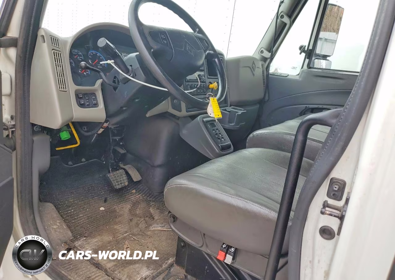 2019 International 4400 Box Truck VIN:1HTMSTAR2KH470435 - 8