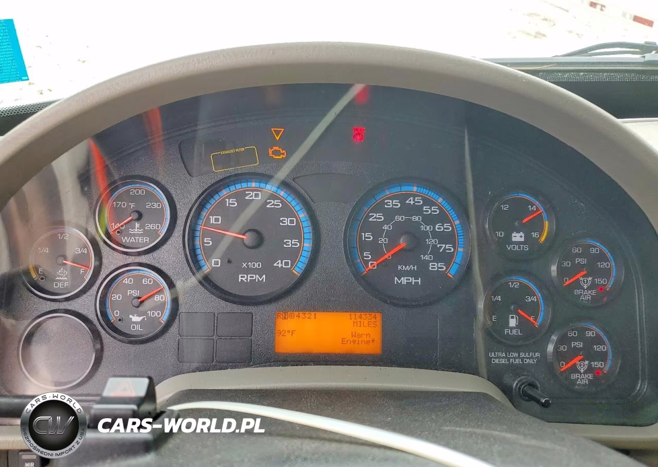 2019 International 4400 Box Truck VIN:1HTMSTAR2KH470435 - 9