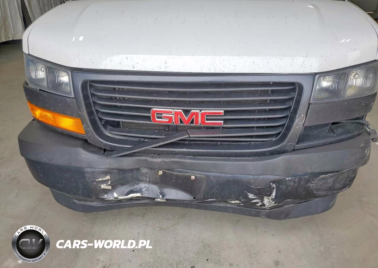 2019 GMC Savana G3500 VIN:1GTZ7HFG6K1205700 - 12