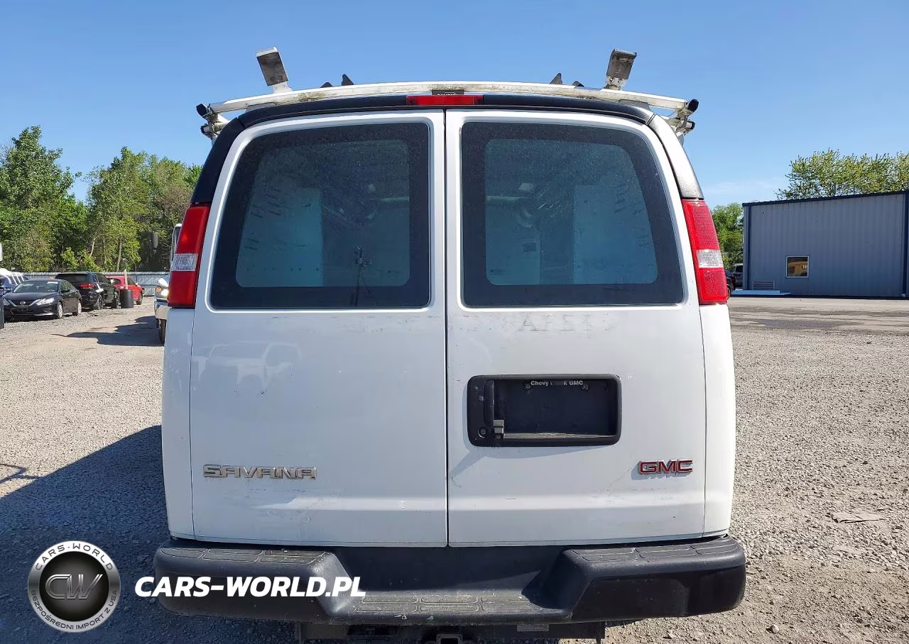 2019 GMC Savana G3500 VIN:1GTZ7HFG6K1205700 - 6