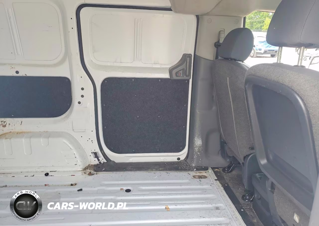 2021 Nissan Nv200 Delivery Van VIN:3N6CM0KN7MK696748 - 11